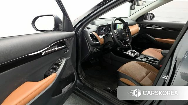 Kia The New Seltos id 4249195 из Кореи 32