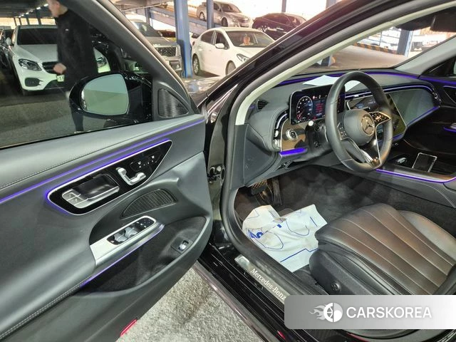 Mercedes-Benz E-Class W214 id 3850271 из Кореи 20