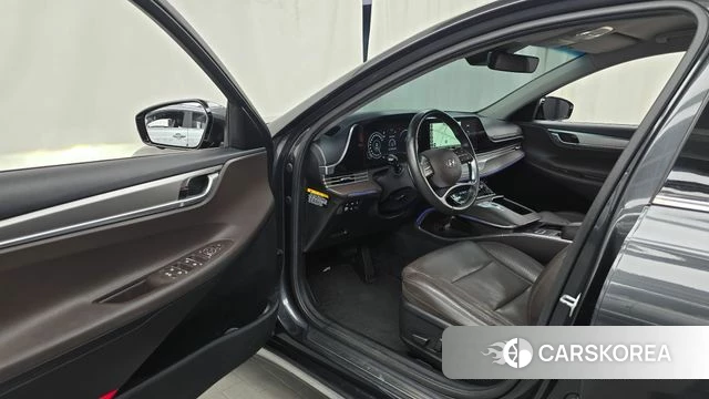 Hyundai The New Grandeur IG id 4446873 из Кореи 20