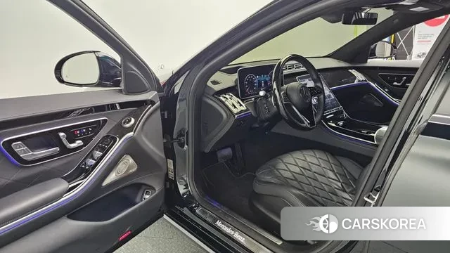 Mercedes-Benz S-Class W223 id 3650490 из Кореи 20