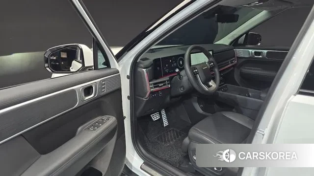 Hyundai Santa Fe (MX5) id 3605477 из Кореи 20