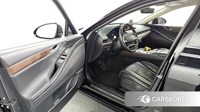 Genesis G80 (RG3) id 3165901 из Кореи 20