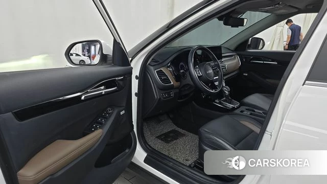 Kia Seltos id 4470000 из Кореи 30