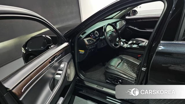 Genesis G90 id 4225410 из Кореи 31