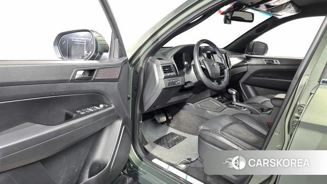 Ssangyong The New Rexton Sport id 4428082 из Кореи 30