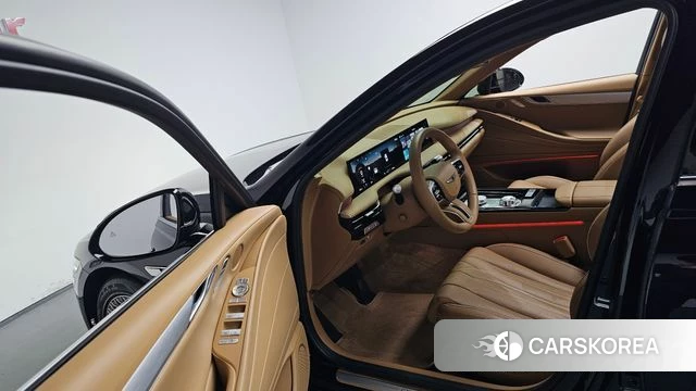 Genesis G80 (RG3) id 4533522 из Кореи 40