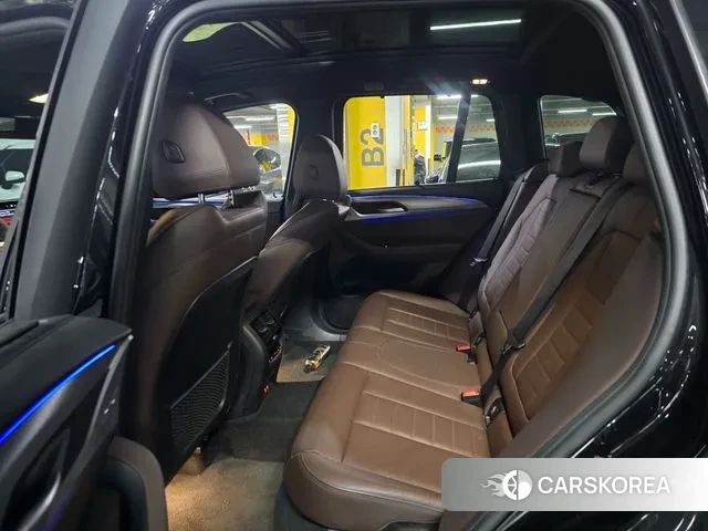 BMW X3 (G01) id 3522559 из Кореи 14