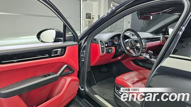 Porsche Cayenne (PO536) id 2493835 из Кореи 20