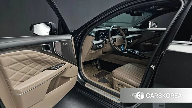 Kia K8 Hybrid id 4395819 из Кореи 36