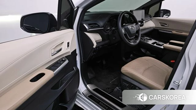 Toyota Sienna 4th Generation id 3952847 из Кореи 20