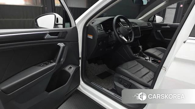 Volkswagen Tiguan second Generation id 3954171 из Кореи 20