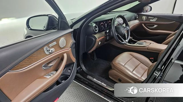 Mercedes-Benz E-Class W213 id 3864769 из Кореи 20