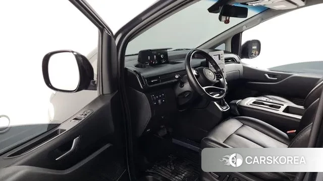 Hyundai Staria id 3747123 из Кореи 20