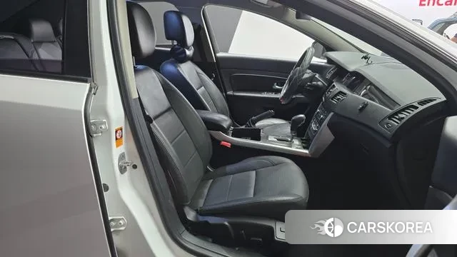 Renault Korea (Samsung) SM5 Nova id 3203648 из Кореи 20