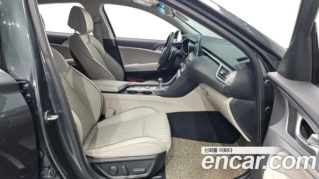 Genesis G70 id 2876018 из Кореи 20