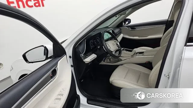 Hyundai The New Grandeur IG id 3054093 из Кореи 20