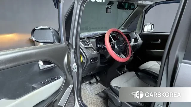 Kia The New Ray id 3539868 из Кореи 20