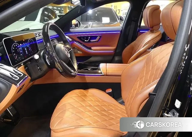 Mercedes-Benz S-Class W223 id 3354783 из Кореи 20