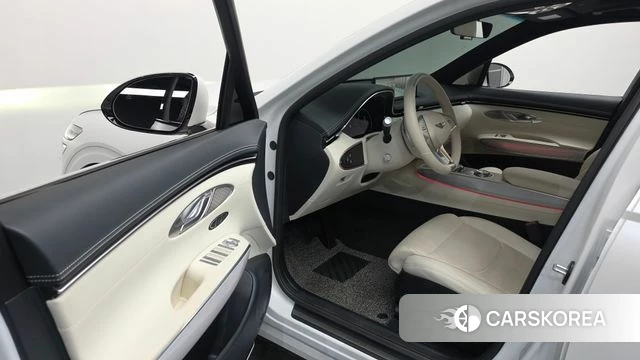 Genesis Electrified GV70 id 4186514 из Кореи 20