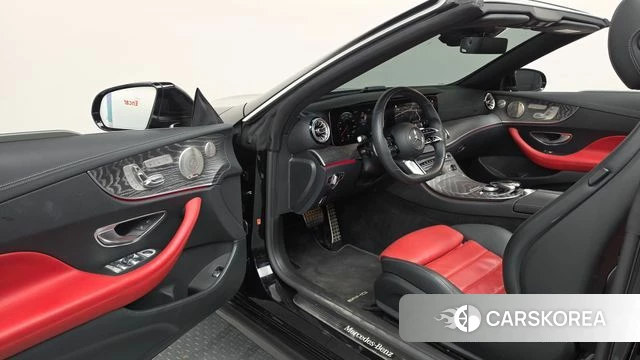 Mercedes-Benz E-Class W213 id 4519153 из Кореи 32