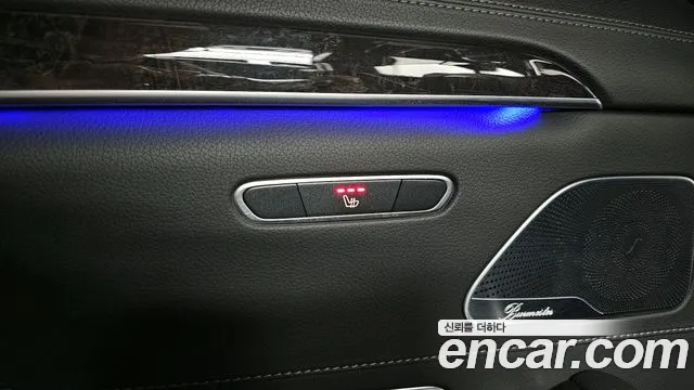 Mercedes-Benz S-Class W222 id 2568284 из Кореи 20