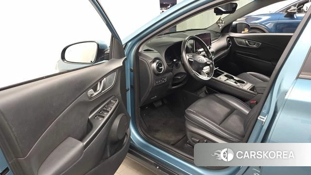 Hyundai Kona Electric id 4637408 из Кореи 20