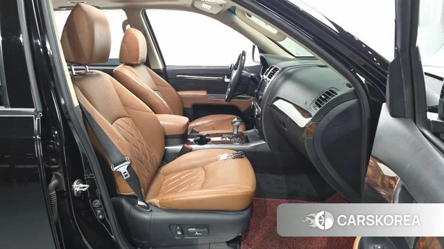 Kia The New Mohave id 3925182 из Кореи 20