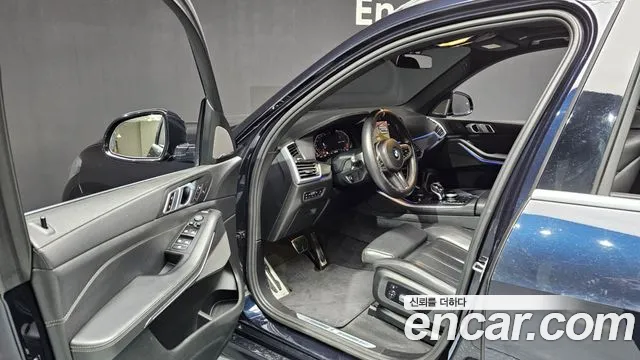 BMW X5 (G05) id 2702542 из Кореи 20