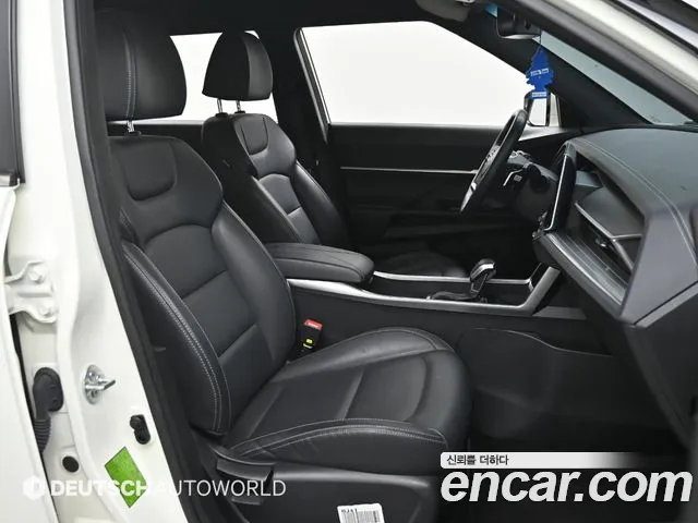 Ssangyong Torres id 2688474 из Кореи 12