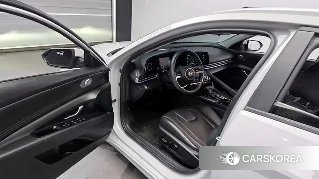 Hyundai The New Avante (CN7) id 3751154 из Кореи 20