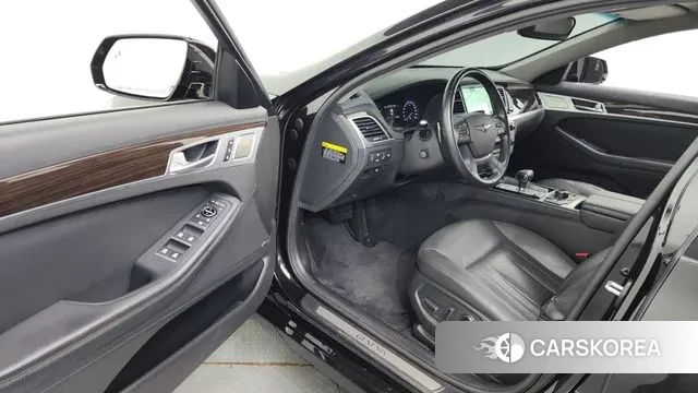 Genesis G80 id 3526335 из Кореи 20