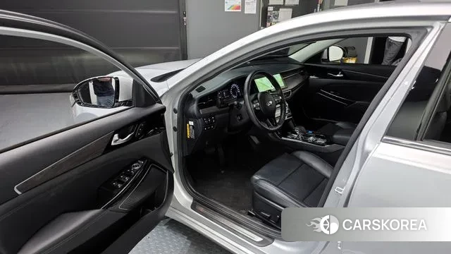 Kia K7 Premier id 2961234 из Кореи 20