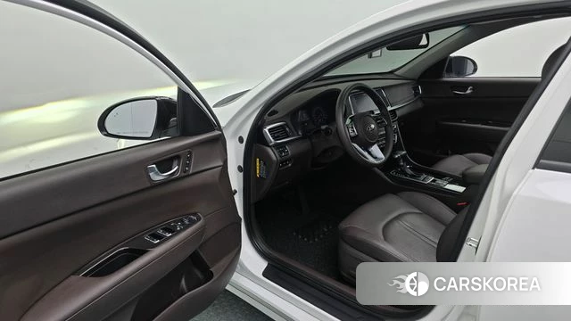 Kia The New K5 2nd generation id 4477253 из Кореи 32