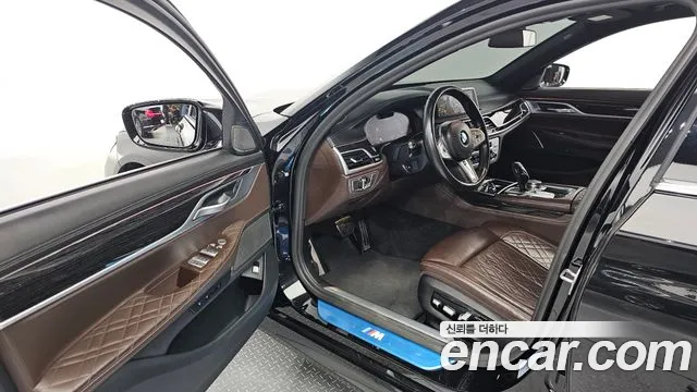 BMW 7 Series (G11) id 2715651 из Кореи 20