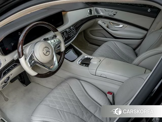 Mercedes-Benz Maybach S-class id 4242039 из Китая 16