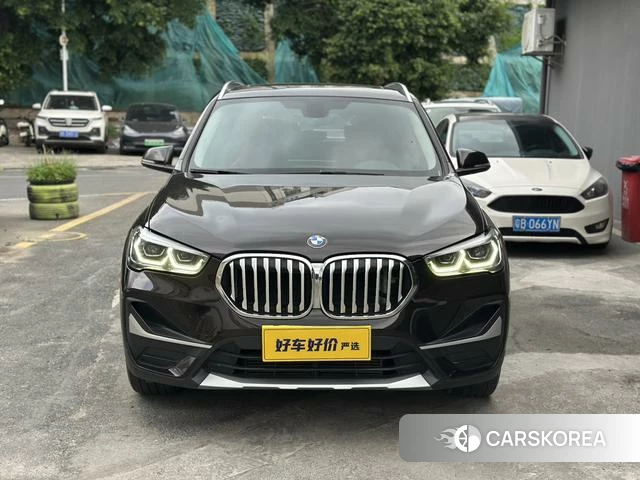 BMW X1 id 4212942 из Китая 12