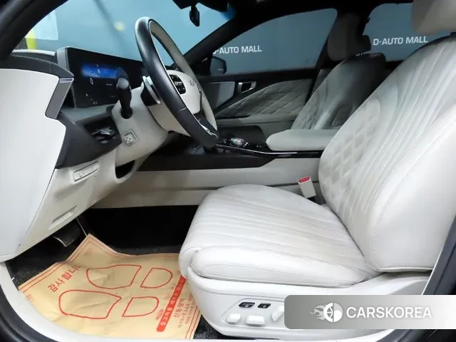 Kia K8 id 3502793 из Кореи 20