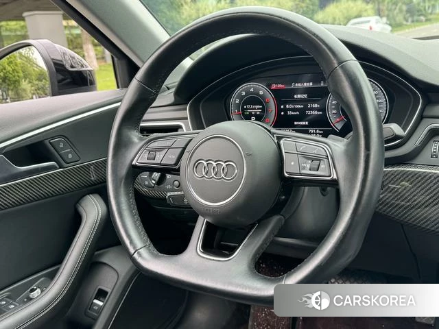Audi A4L id 4290099 из Китая 21
