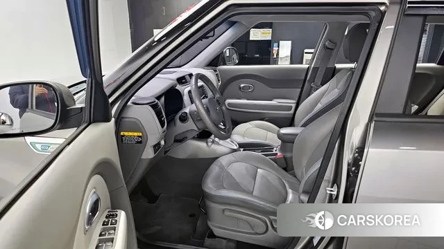 Kia Soul EV id 3465049 из Кореи 20