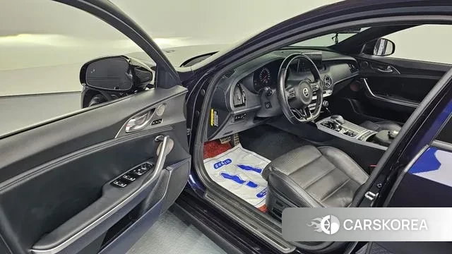 Kia Stinger id 2981615 из Кореи 20