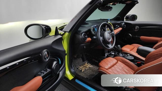 Mini Cooper S Convertible id 3819446 из Кореи 20