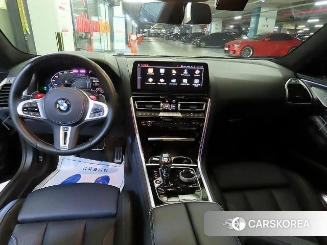 BMW 8 Series (G15) id 4549225 из Кореи 20