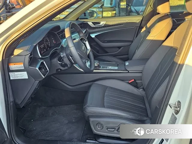 Audi A6 (C8) id 3366104 из Кореи 20