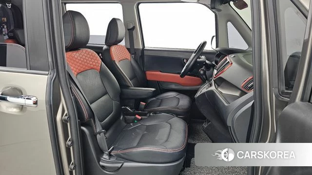 Kia The New Ray id 3965292 из Кореи 20