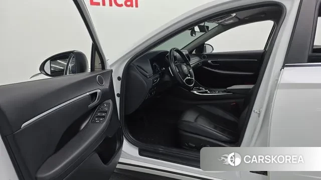 Hyundai Sonata (DN8) id 3379435 из Кореи 20