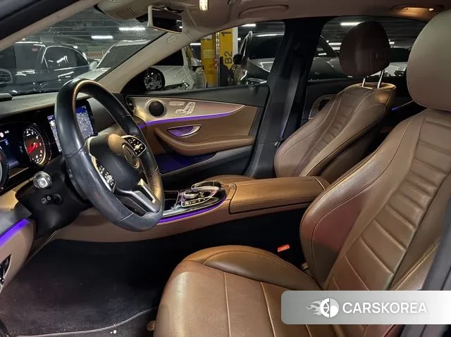 Mercedes-Benz E-Class W213 id 3703487 из Кореи 20