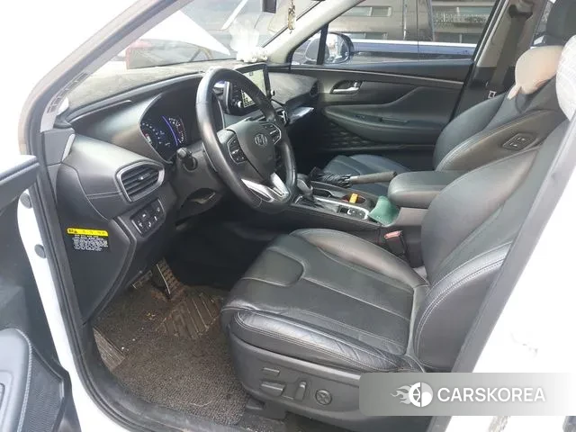 Hyundai Santa Fe TM id 3480032 из Кореи 16