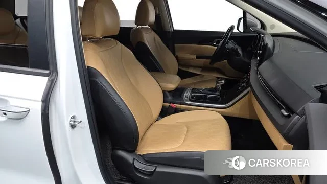 Kia Carnival 4th generation id 3665585 из Кореи 20