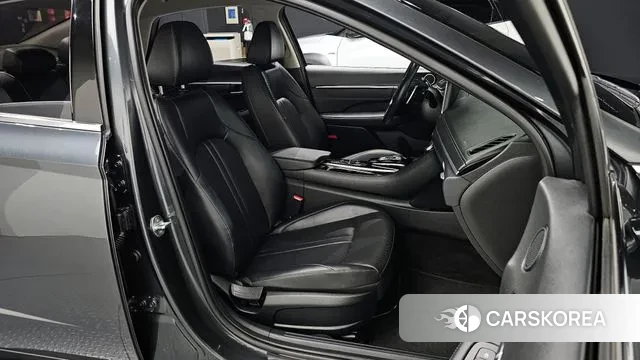 Hyundai Sonata (DN8) id 3181630 из Кореи 20