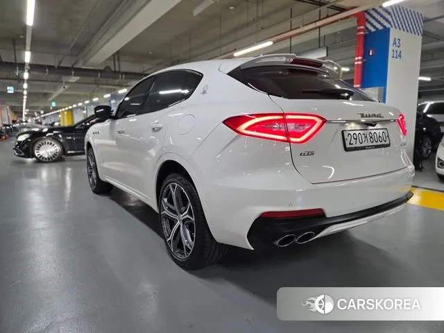 Maserati Levante id 3283754 из Кореи 20